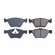 Power Stop 16-740 2006-2009 Mercedes-Benz E350 Disc Brake Pad Set