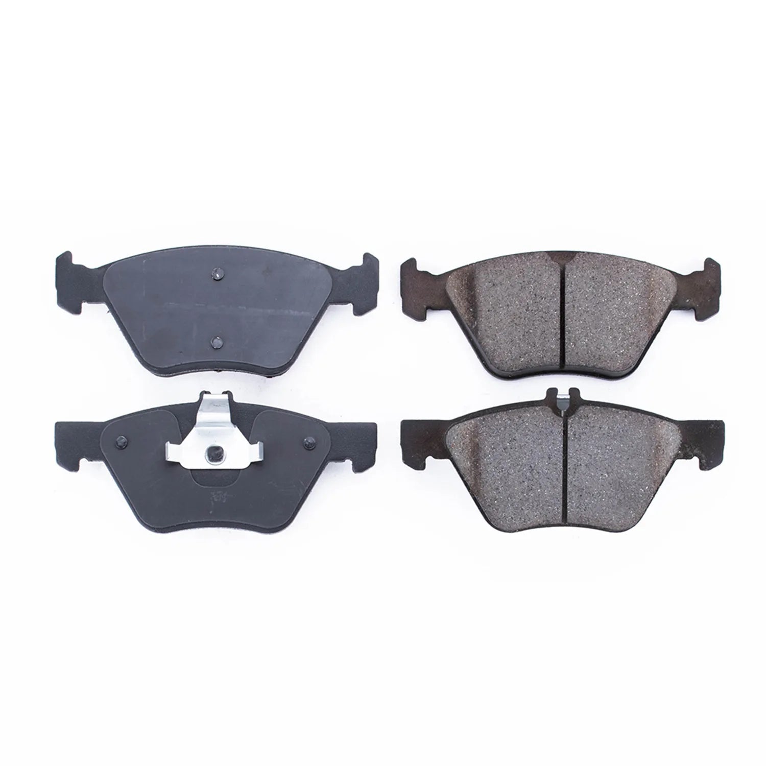 Power Stop 16-740 2006-2009 Mercedes-Benz E350 Disc Brake Pad Set