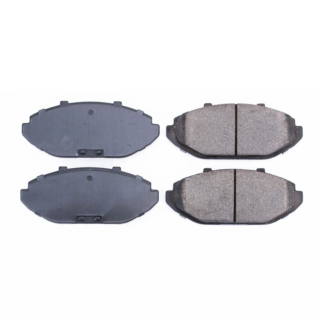 Power Stop 16-748 1998-2002 Ford Crown Victoria Disc Brake Pad Set