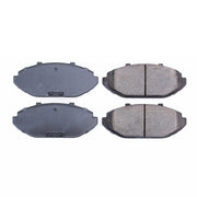 Power Stop 16-748 1998-2002 Ford Crown Victoria Disc Brake Pad Set