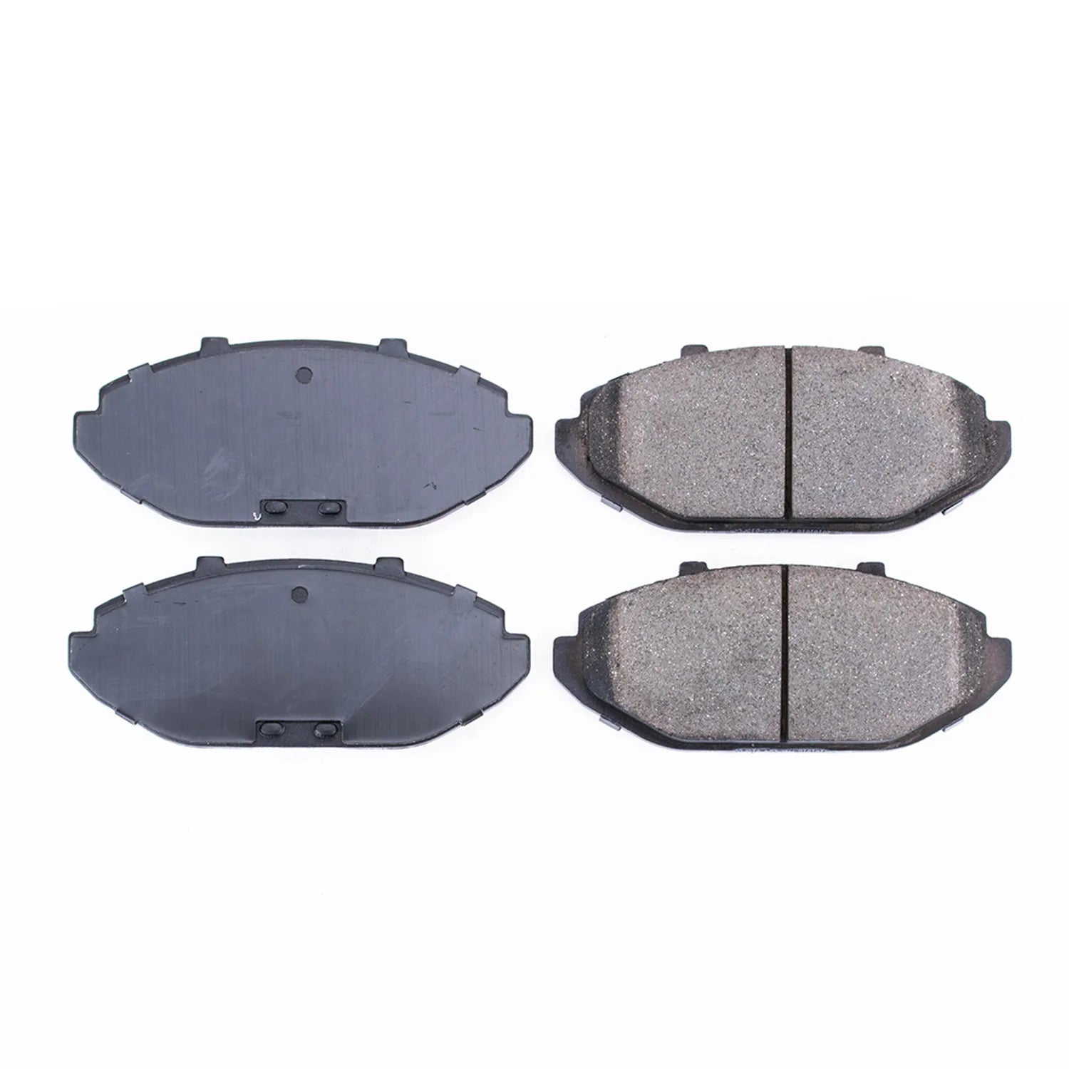 Power Stop 16-748 1998-2002 Ford Crown Victoria Disc Brake Pad Set