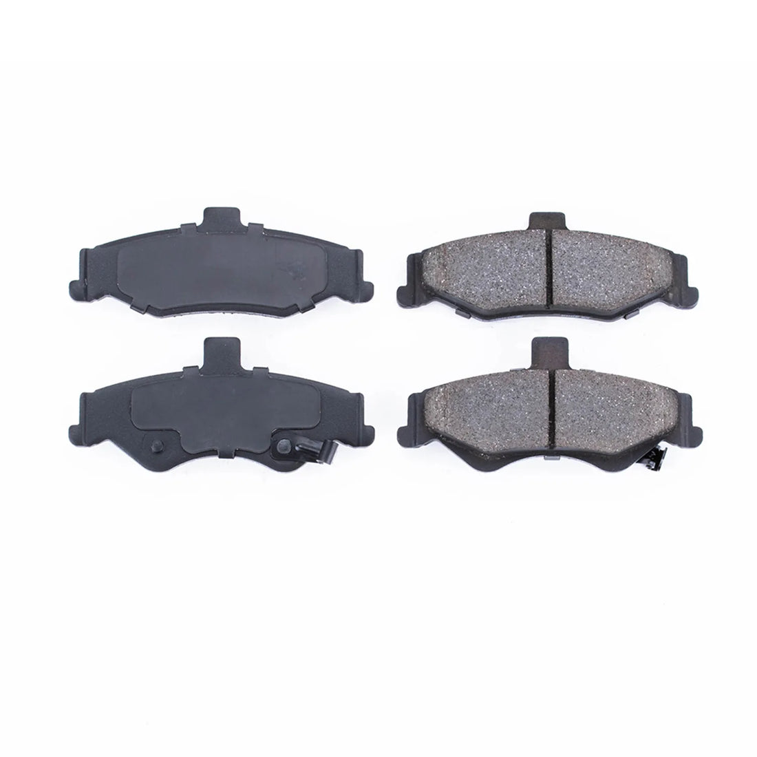 Power Stop 16-750 1998-2002 Chevrolet Camaro Disc Brake Pad Set