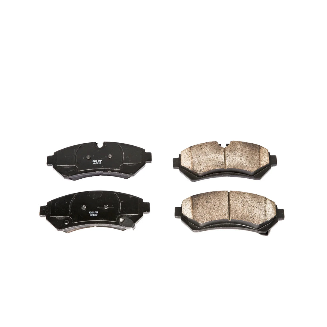 Power Stop 16-753 1998-2002 Cadillac Seville Disc Brake Pad Set