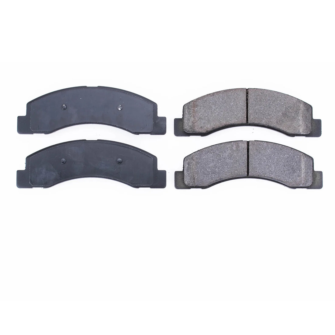 Power Stop 16-756 2000-2005 Ford Excursion Disc Brake Pad Set