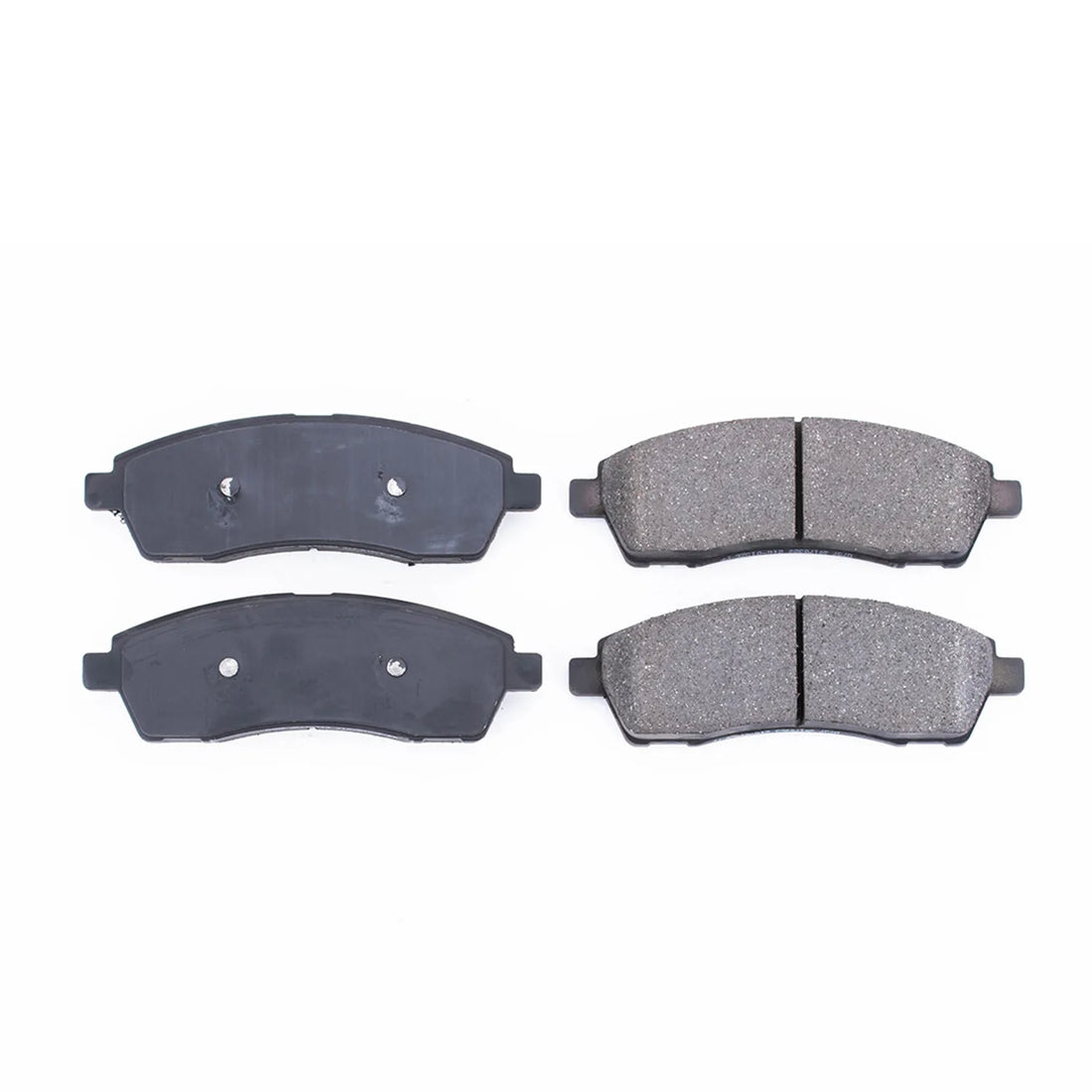 Power Stop 16-757 2000-2005 Ford Excursion Disc Brake Pad Set