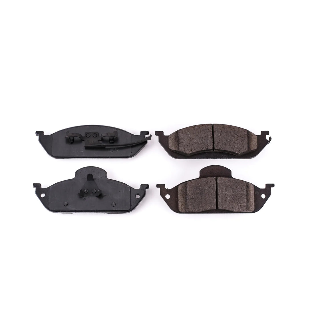 Power Stop 16-760 2003-2005 Mercedes-Benz ML350 Disc Brake Pad Set