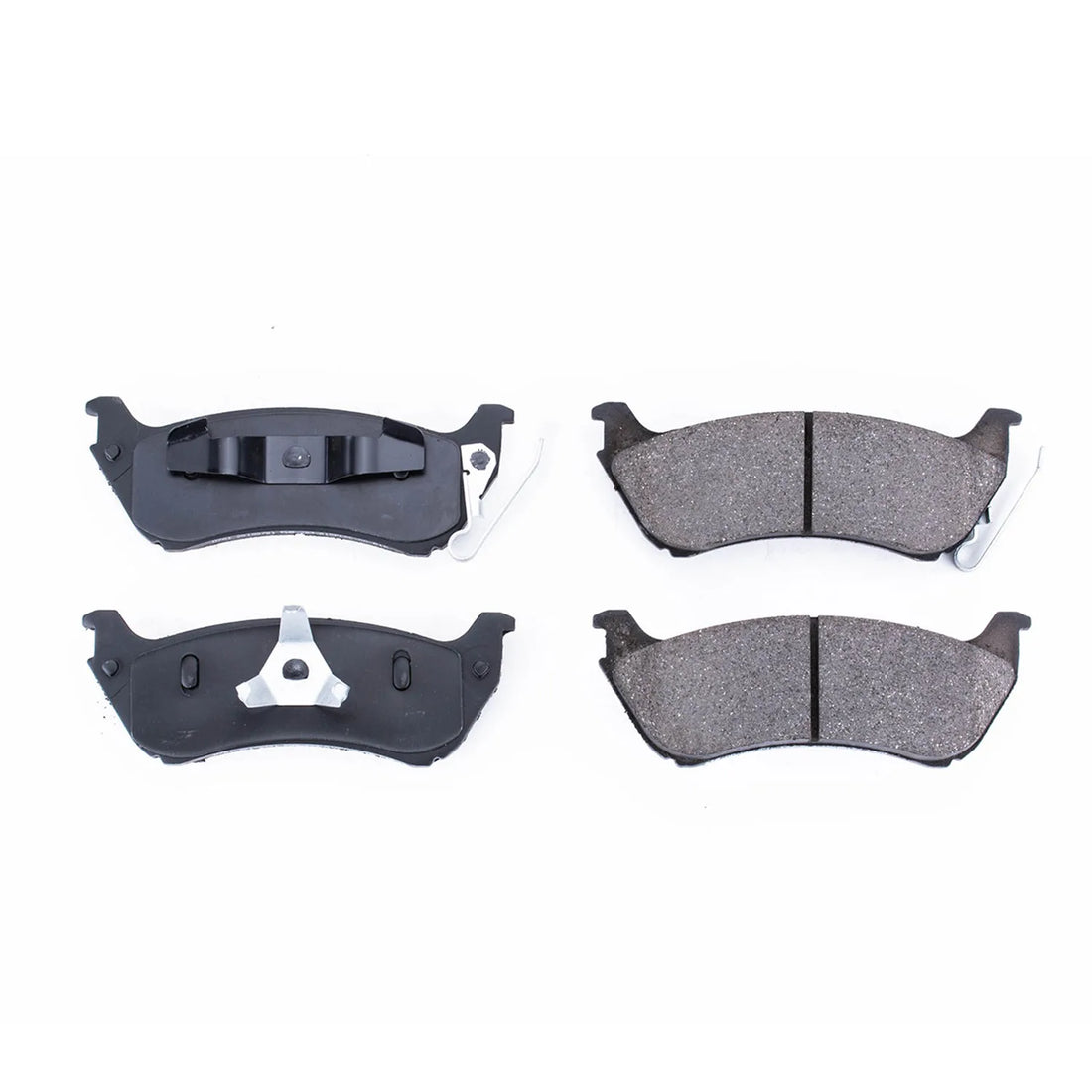 Power Stop 16-761 1998 Mercedes-Benz ML320 Disc Brake Pad Set
