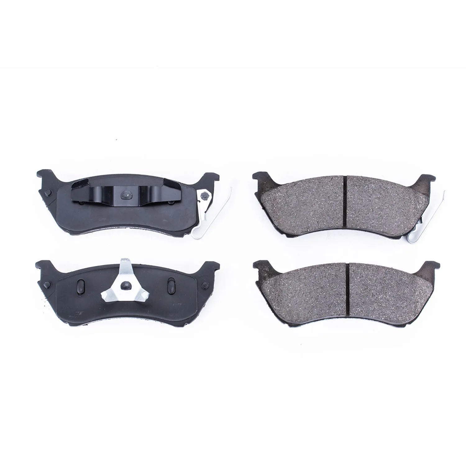 Power Stop 16-761 1998 Mercedes-Benz ML320 Disc Brake Pad Set