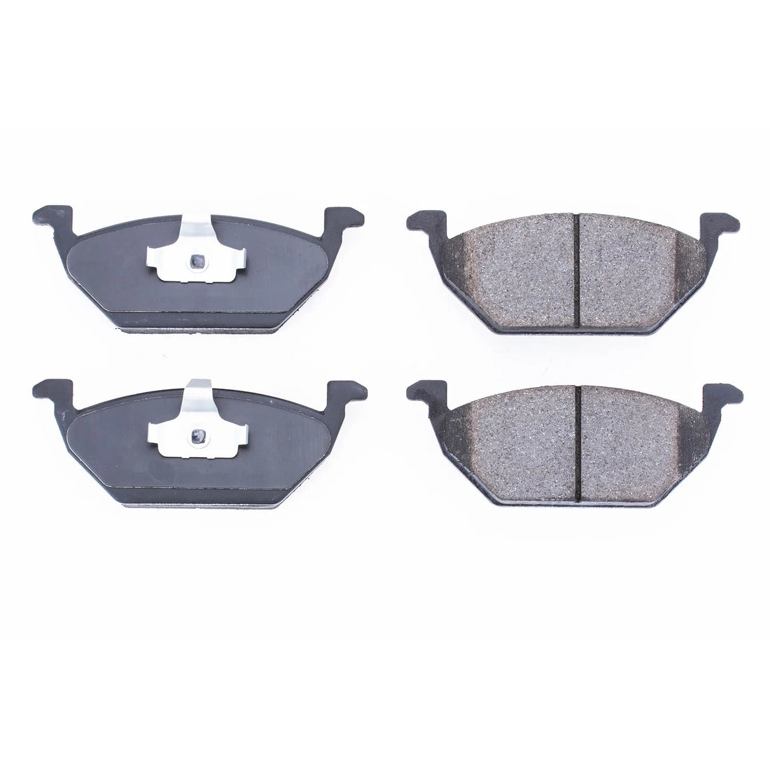 Power Stop 16-768 1999-2015 Volkswagen Jetta Disc Brake Pad Set