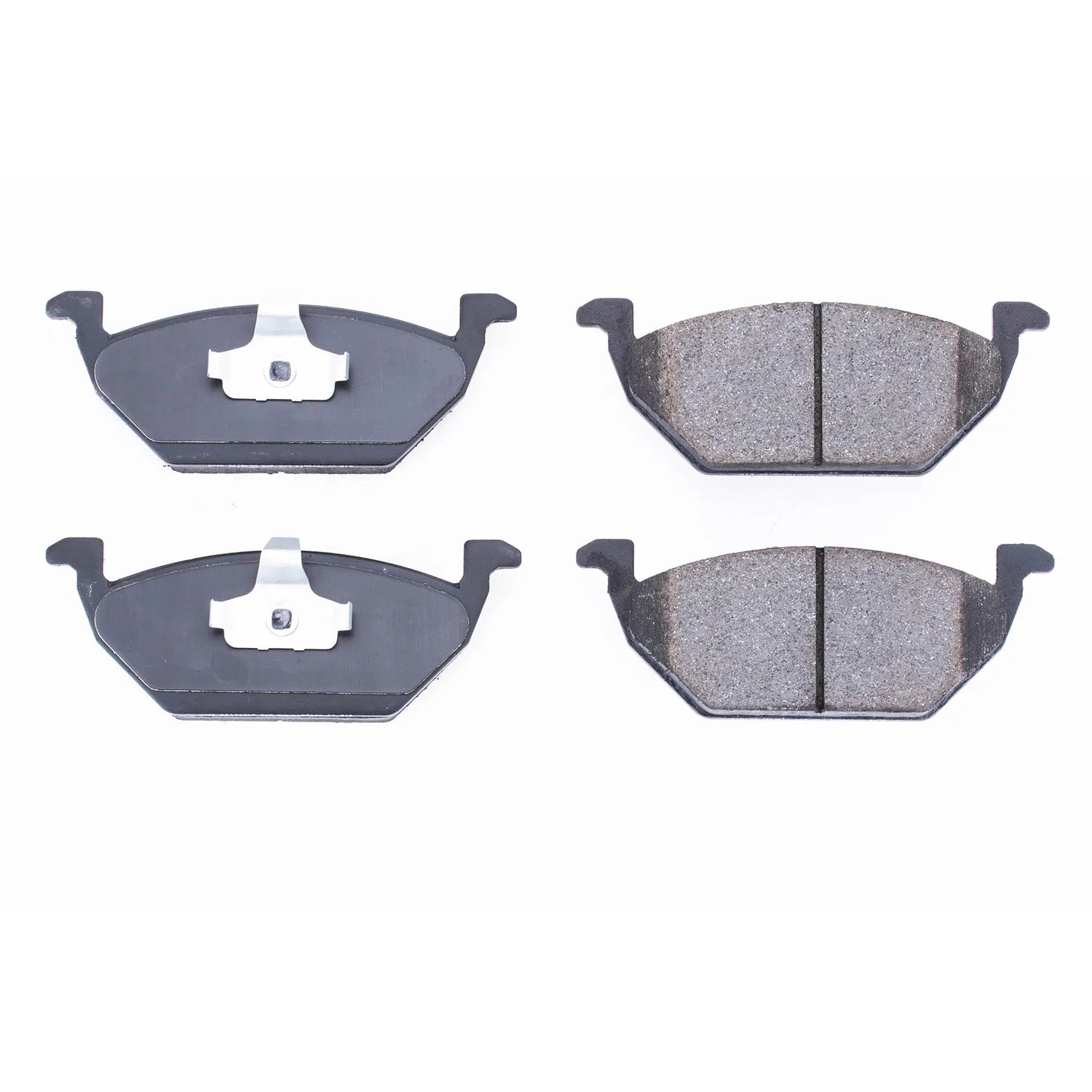 Power Stop 16-768 1999-2015 Volkswagen Jetta Disc Brake Pad Set