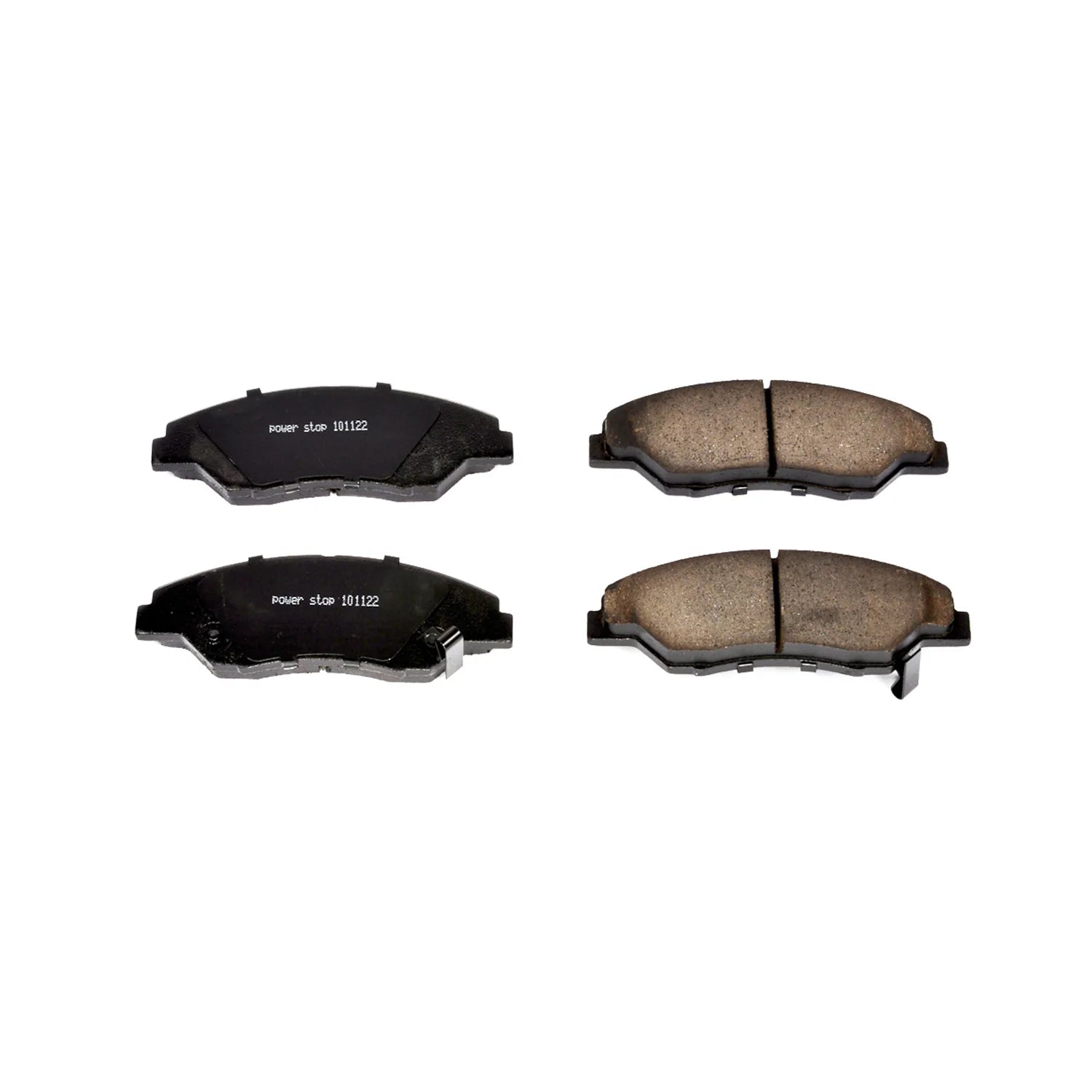 Power Stop 16-774 1998-2002 Kia Sportage Disc Brake Pad Set