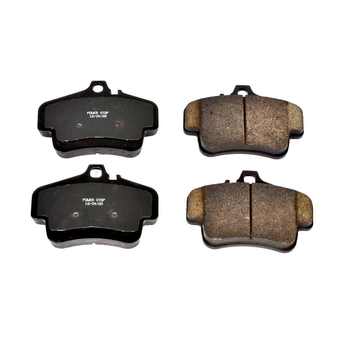 Power Stop 16-776 Disc Brake Pad Set