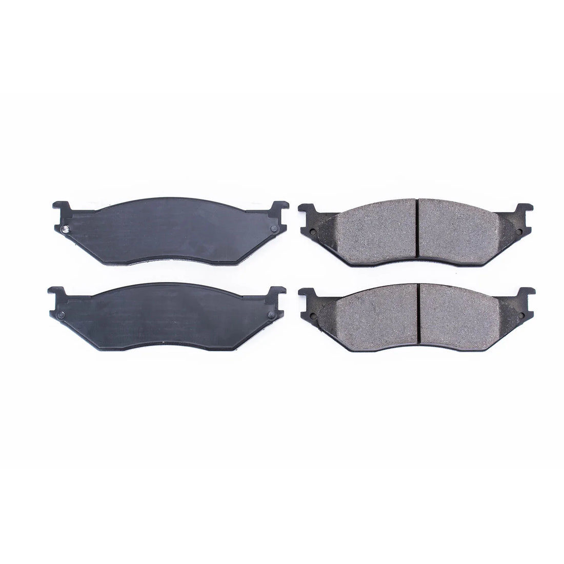 Power Stop 16-777 1999-2007 Ford F-53 Motorhome Chassis Disc Brake Pad Set