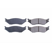 Power Stop 16-777 1999-2007 Ford F-53 Motorhome Chassis Disc Brake Pad Set