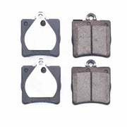 Power Stop 16-779 2009-2011 Mercedes-Benz SLK300 Disc Brake Pad Set