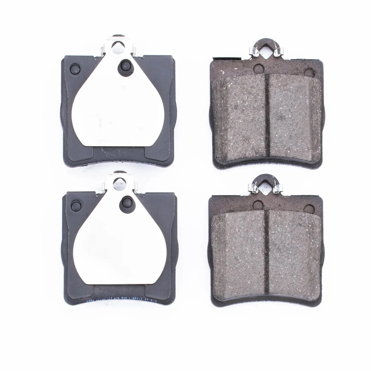 Power Stop 16-779 2009-2011 Mercedes-Benz SLK300 Disc Brake Pad Set