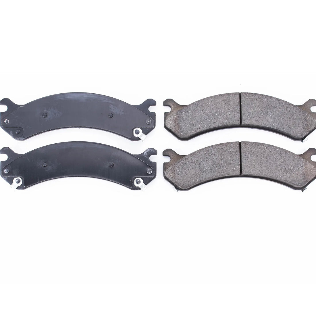 Power Stop 16-784 2003-2020 Chevrolet Express 3500 Disc Brake Pad Set