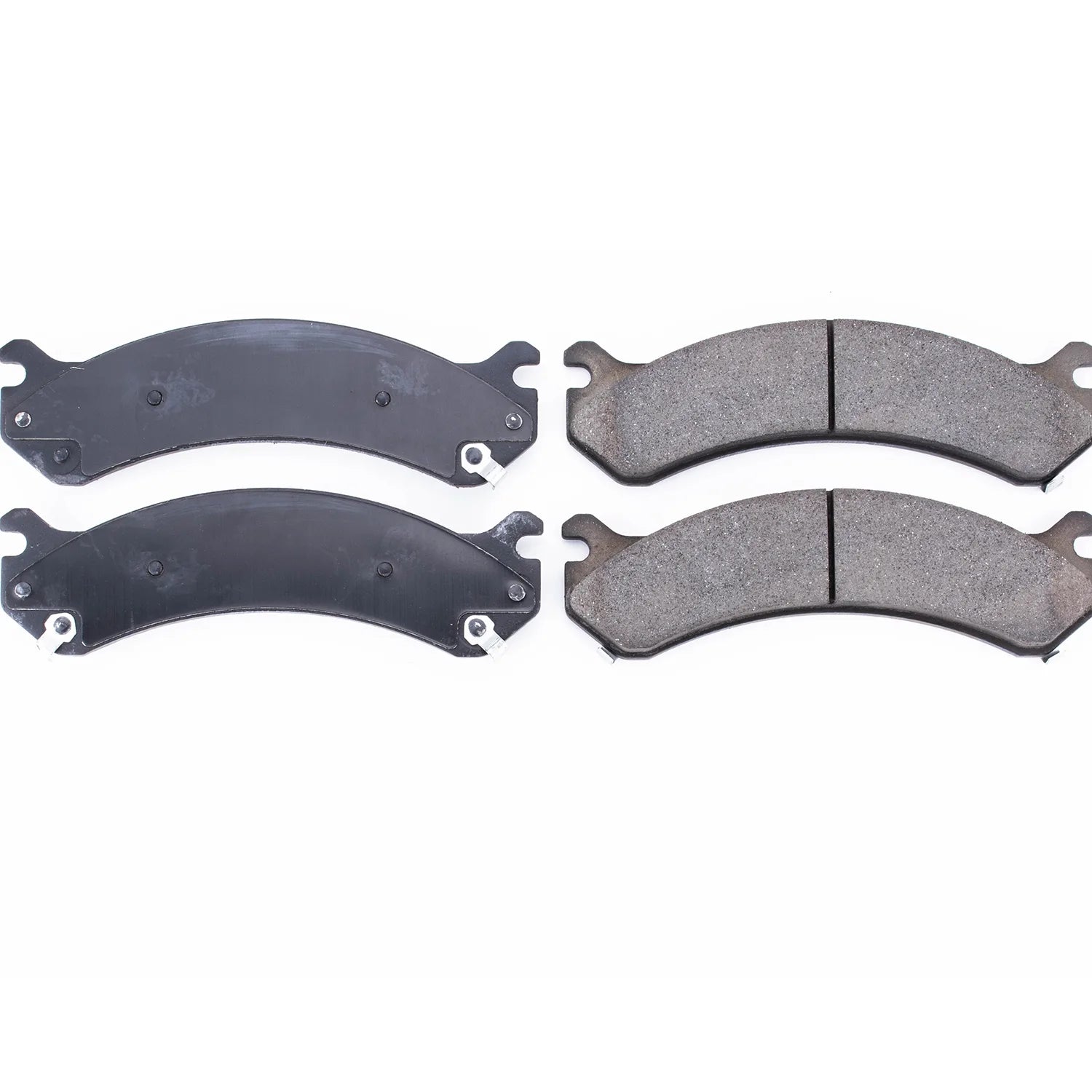 Power Stop 16-784 2003-2020 Chevrolet Express 3500 Disc Brake Pad Set