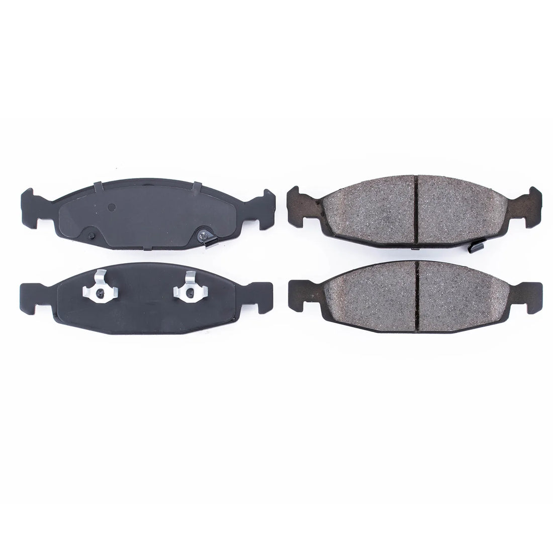 Power Stop 16-790 1999-2003 Jeep Grand Cherokee Disc Brake Pad Set