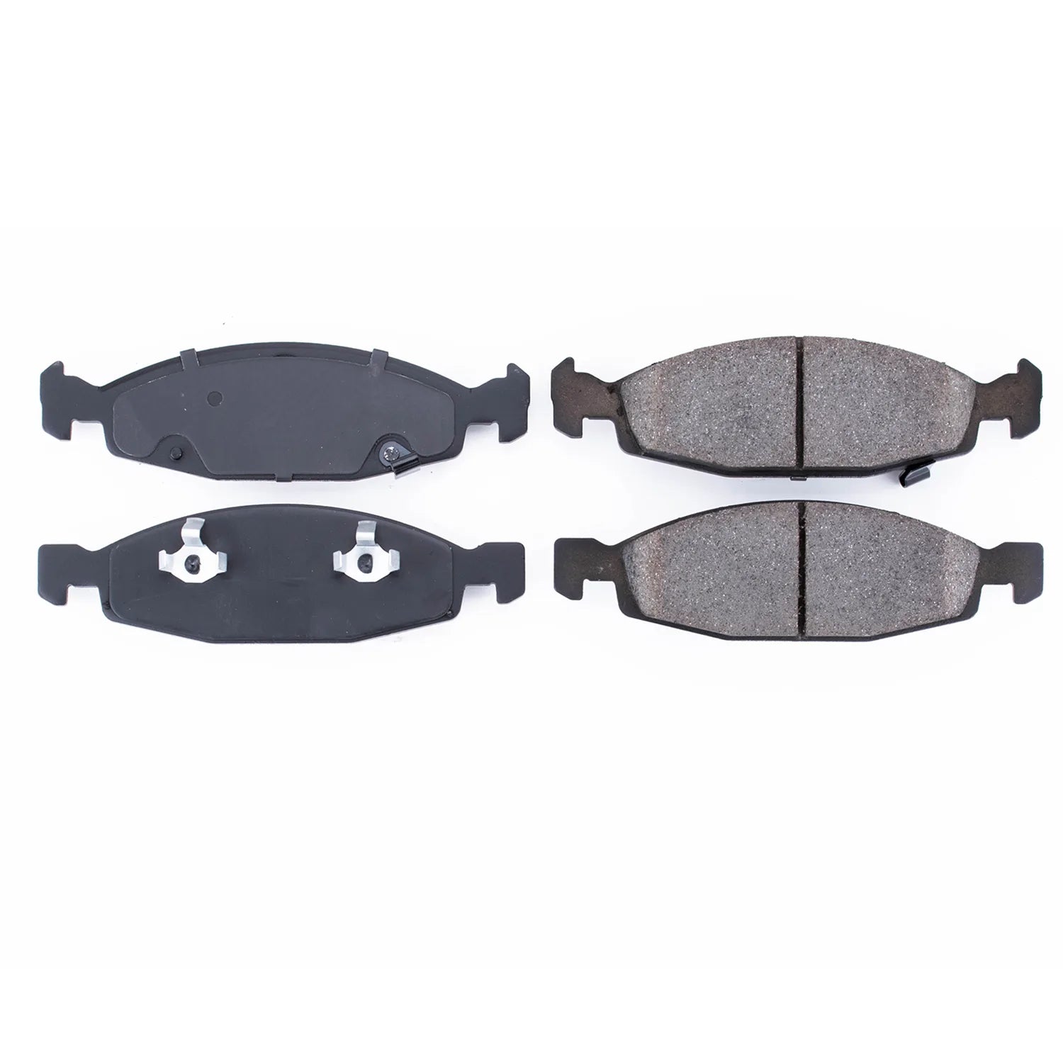 Power Stop 16-790 1999-2003 Jeep Grand Cherokee Disc Brake Pad Set