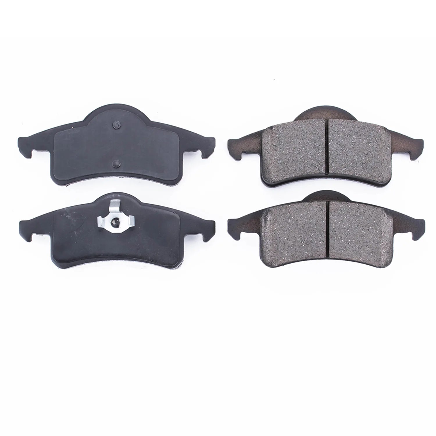 Power Stop 16-791 1999-2004 Jeep Grand Cherokee Disc Brake Pad Set