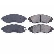 Power Stop 16-797 2014-2016 Chevrolet Spark EV Disc Brake Pad Set