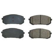 Power Stop 16-8003 2021-2026 Hyundai Elantra Disc Brake Pad Set