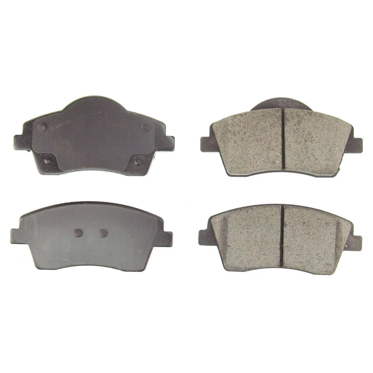 Power Stop 16-8006 2019-2026 Volvo XC40 Disc Brake Pad Set