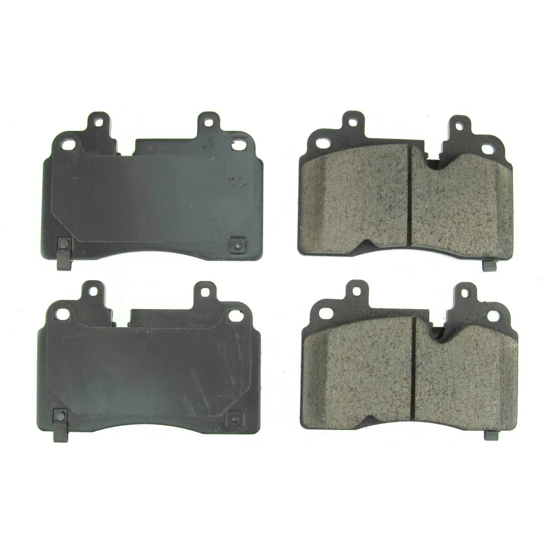 Power Stop 16-8007 2020-2025 Chevrolet Corvette Disc Brake Pad Set