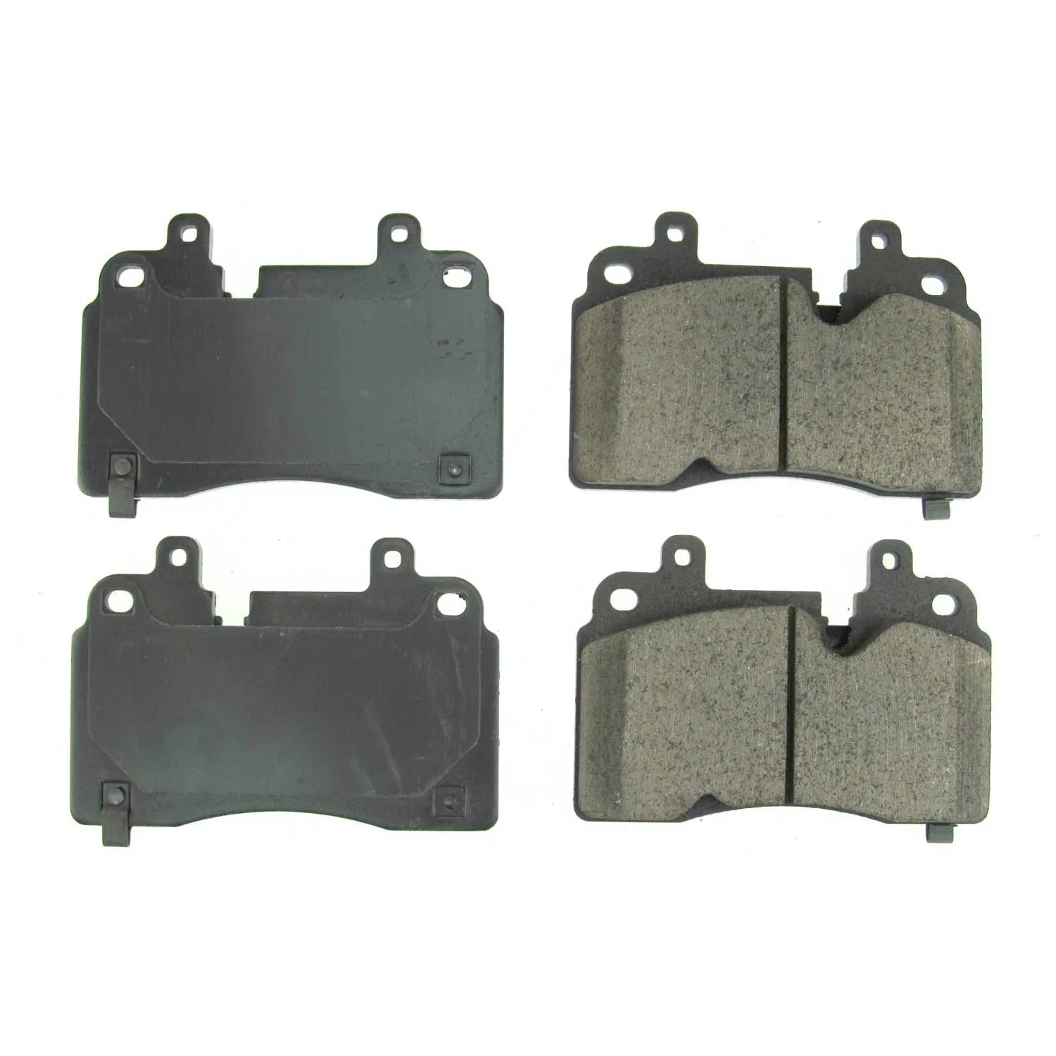Power Stop 16-8007 2020-2025 Chevrolet Corvette Disc Brake Pad Set