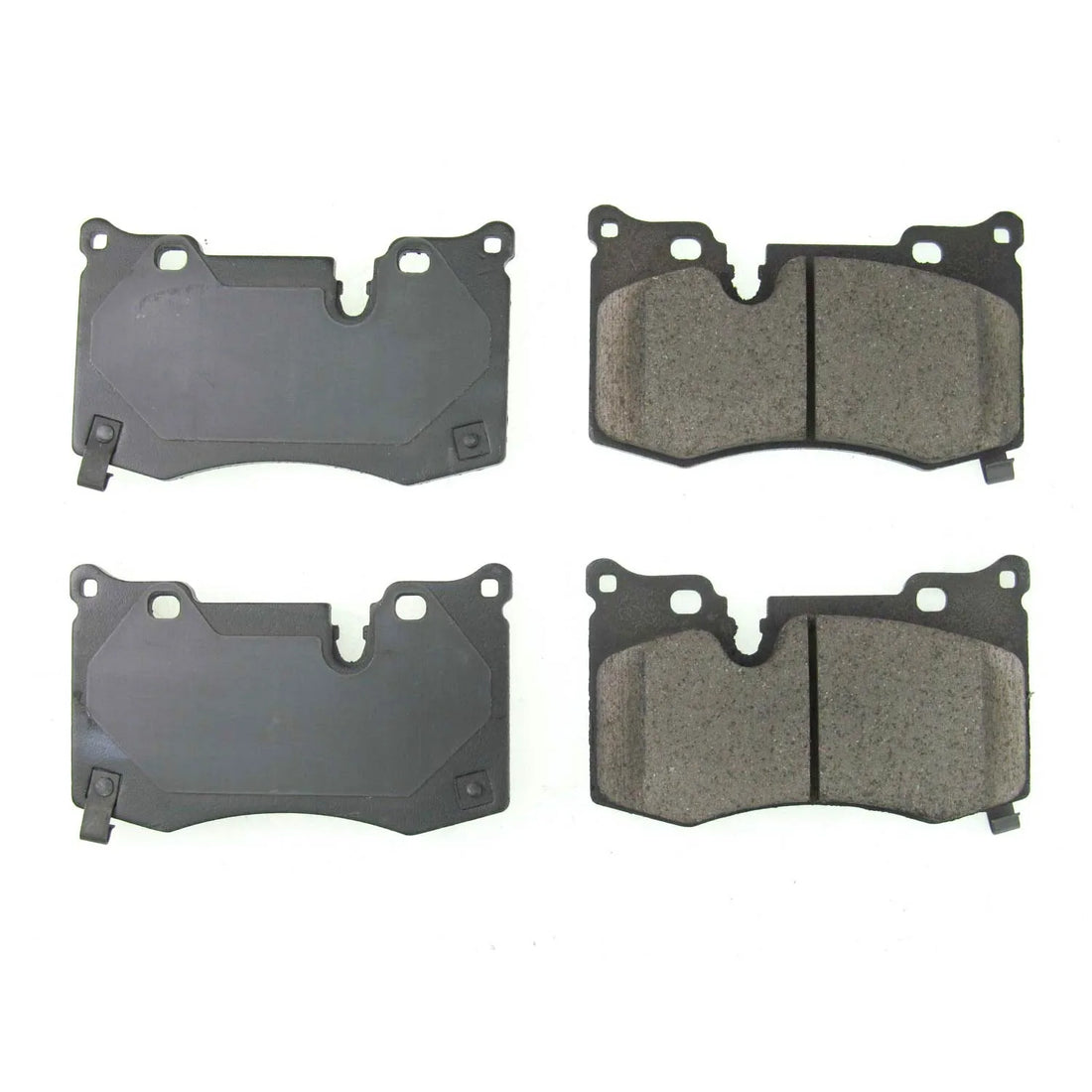 Power Stop 16-8008 2020-2025 Chevrolet Corvette Disc Brake Pad Set
