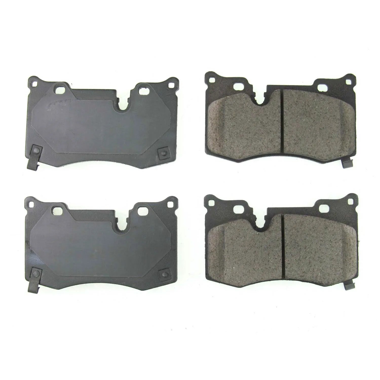 Power Stop 16-8008 2020-2025 Chevrolet Corvette Disc Brake Pad Set