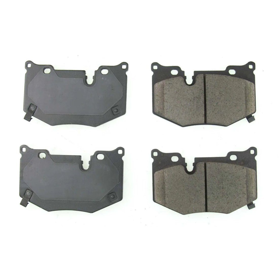 Power Stop 16-8010 2020-2025 Chevrolet Corvette Disc Brake Pad Set