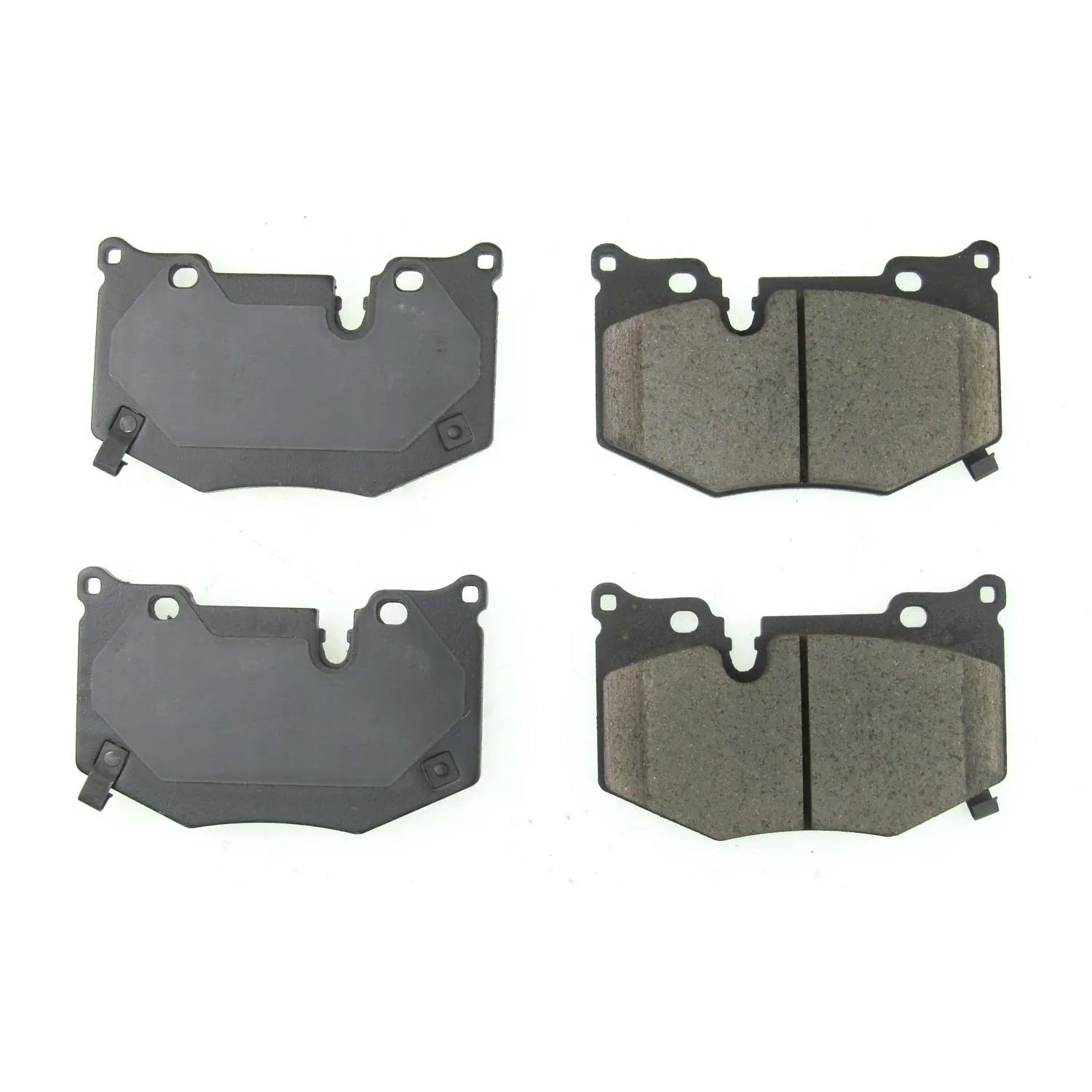 Power Stop 16-8010 2020-2025 Chevrolet Corvette Disc Brake Pad Set