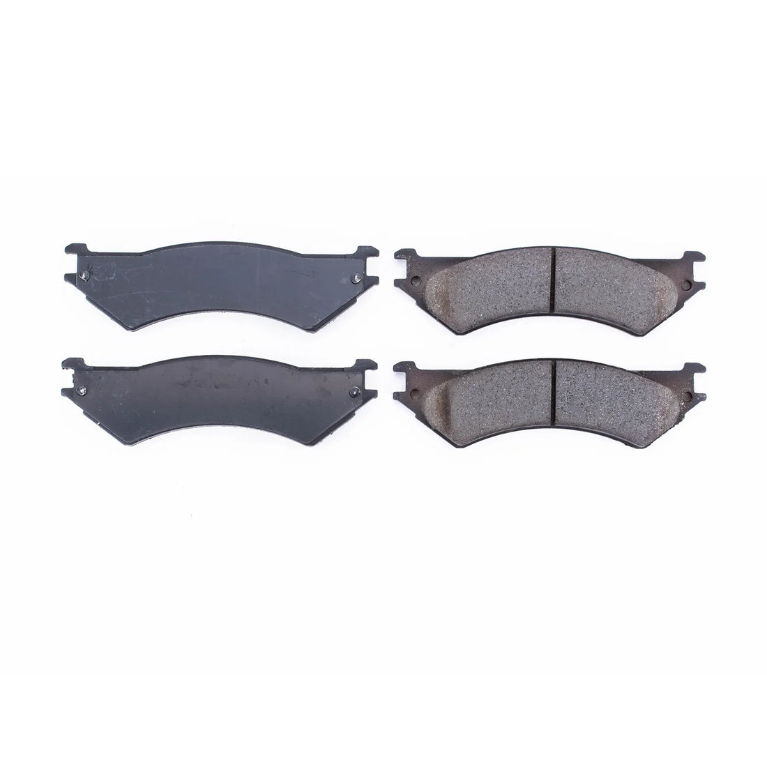Power Stop 16-802 1999-2007 Ford E-350 Super Duty Disc Brake Pad Set