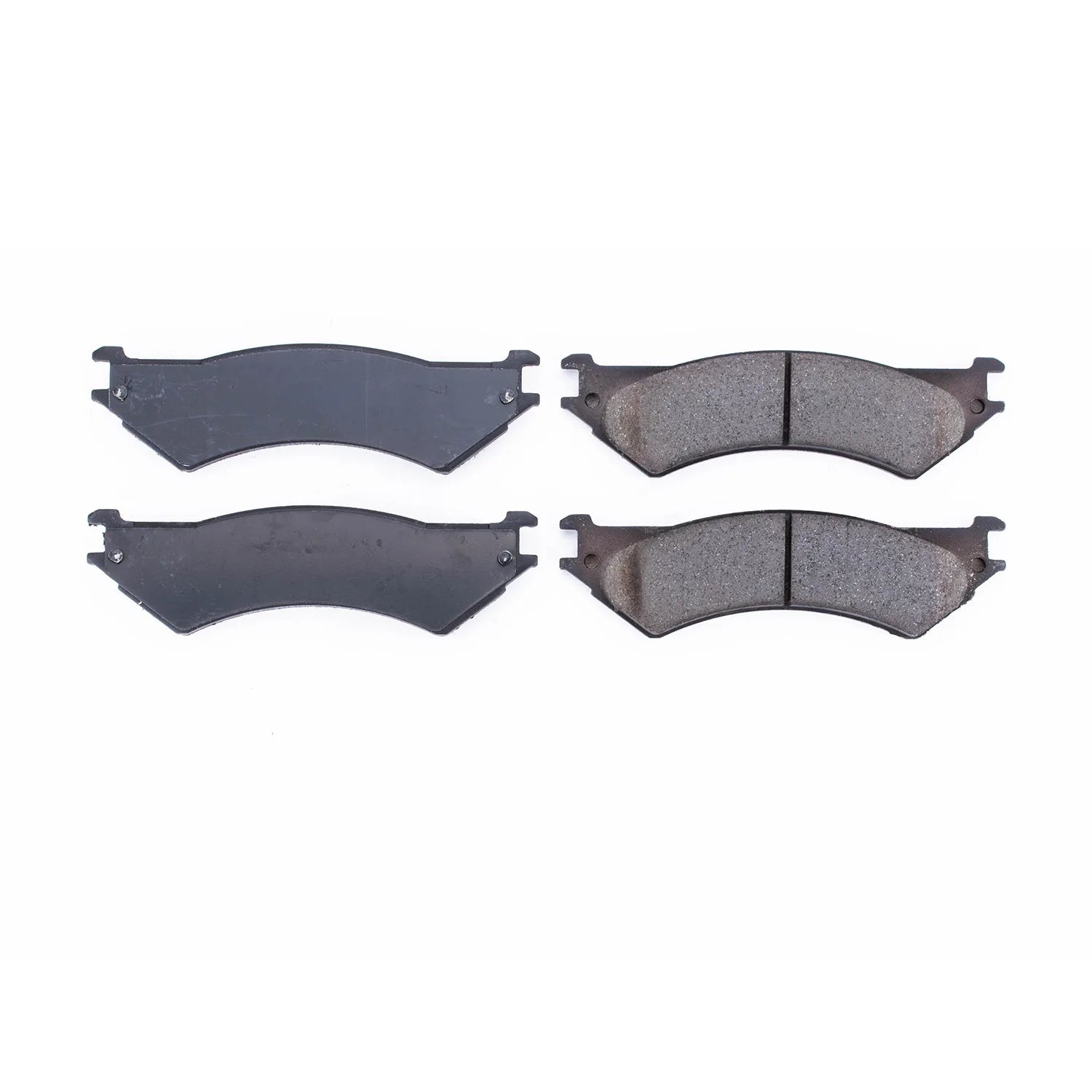 Power Stop 16-802 1999-2007 Ford E-350 Super Duty Disc Brake Pad Set