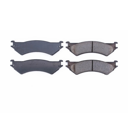 Power Stop 16-802 PowerStop - Z16 Low-Dust Ceramic Brake Pads