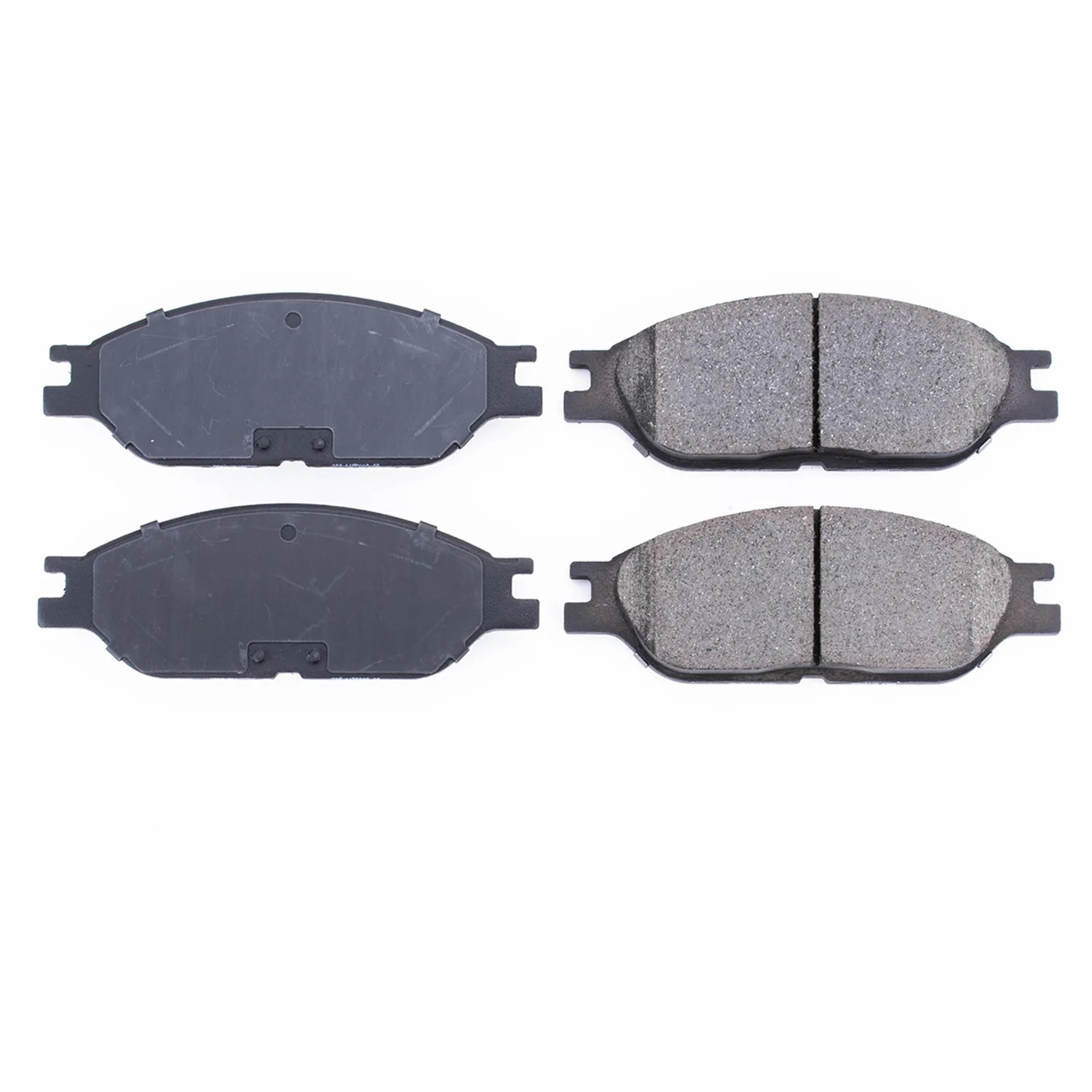 Power Stop 16-803 1999-2003 Ford Windstar Disc Brake Pad Set