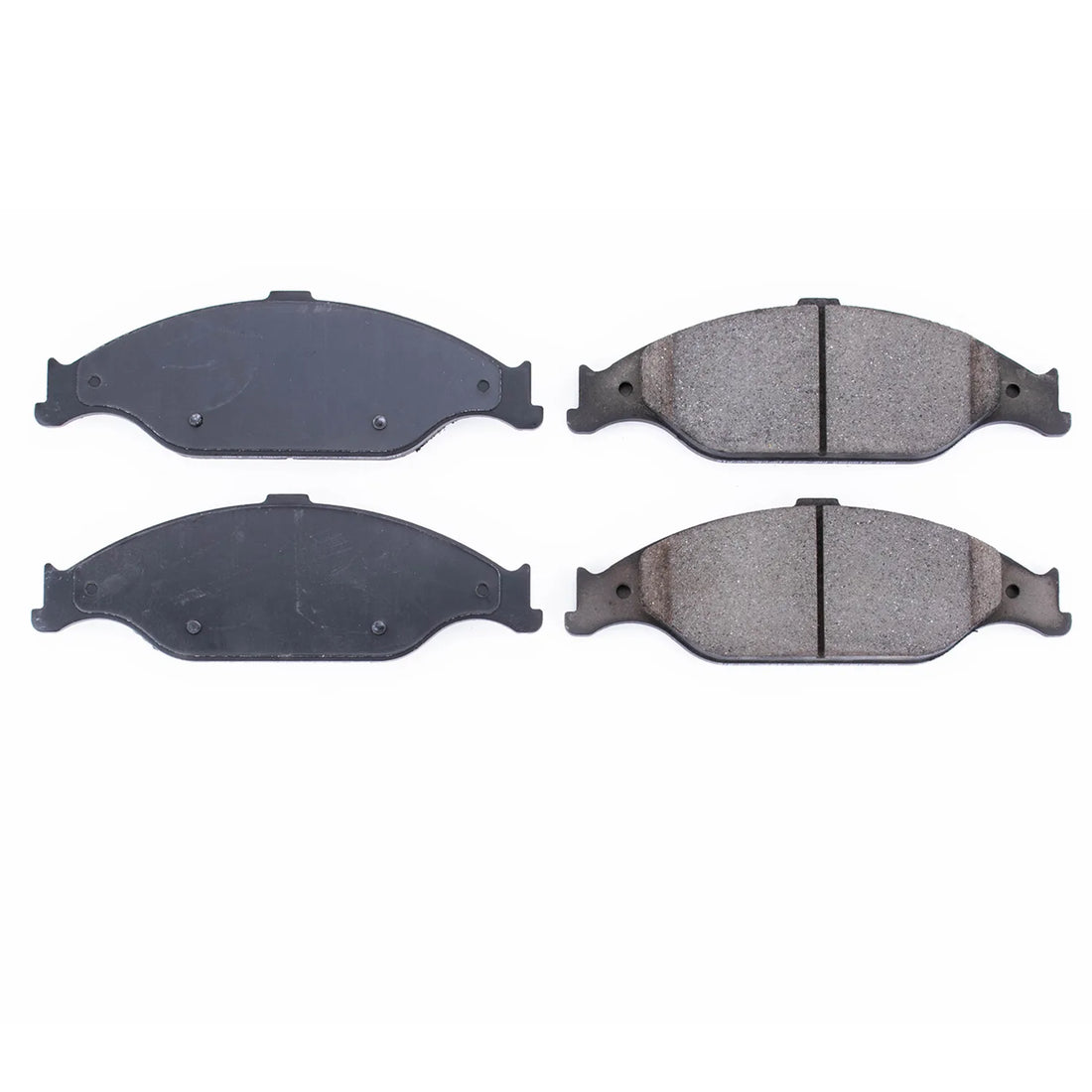 Power Stop 16-804 1999-2004 Ford Mustang Disc Brake Pad Set