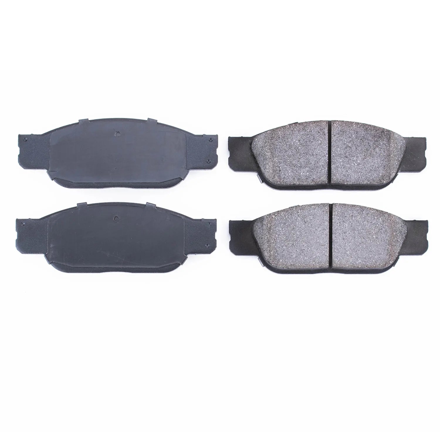 Power Stop 16-805 2000-2006 Lincoln LS Disc Brake Pad Set