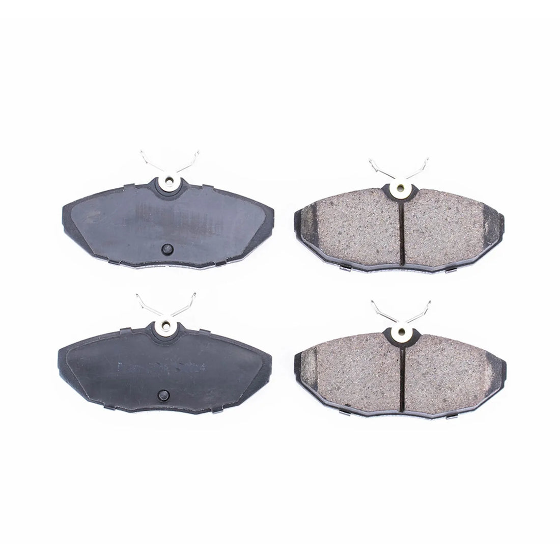 Power Stop 16-806 2000-2006 Lincoln LS Disc Brake Pad Set