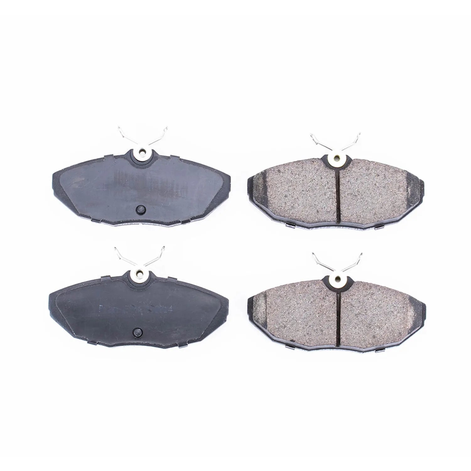 Power Stop 16-806 2000-2006 Lincoln LS Disc Brake Pad Set