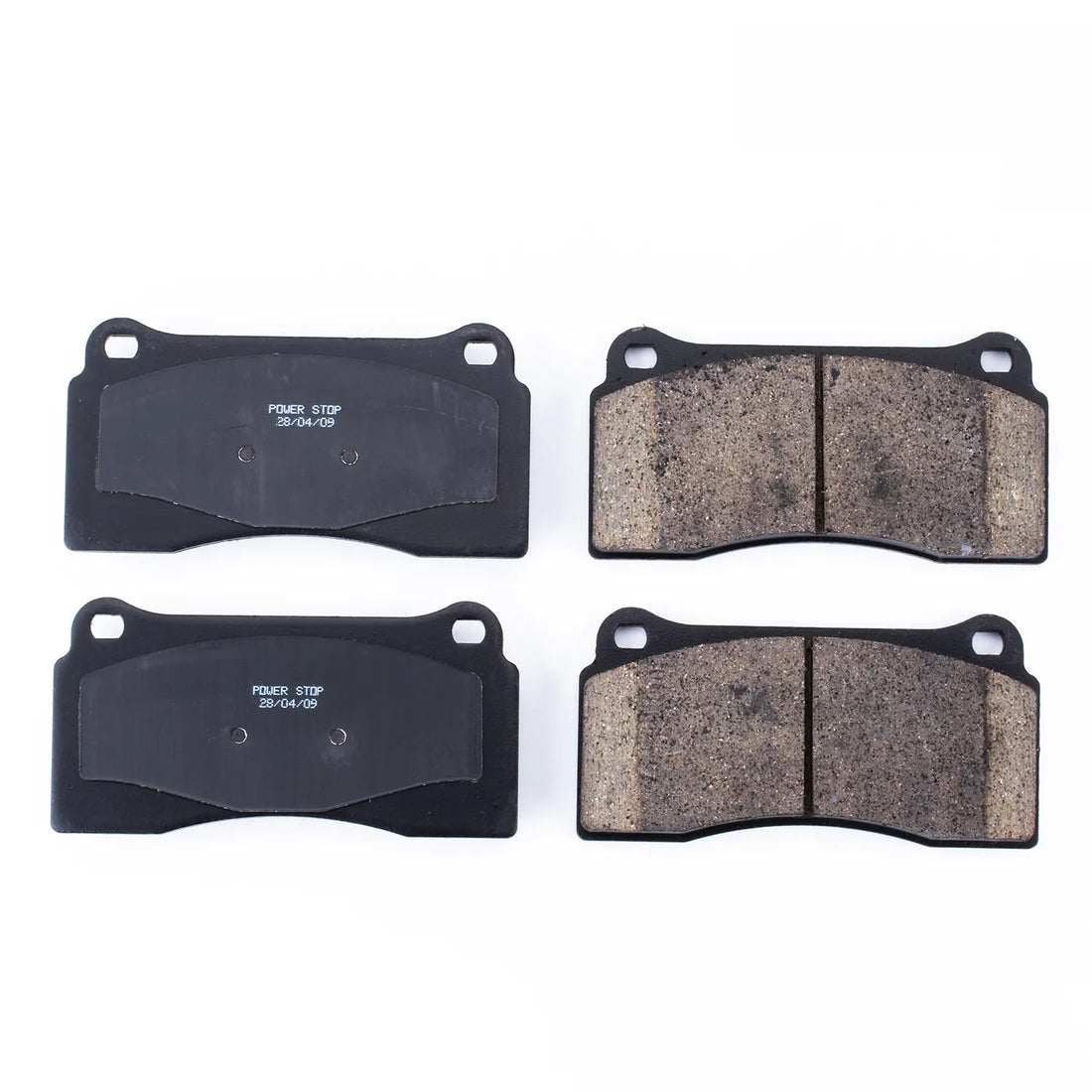 Power Stop 16-810 2000-2006 Jaguar XKR Disc Brake Pad Set