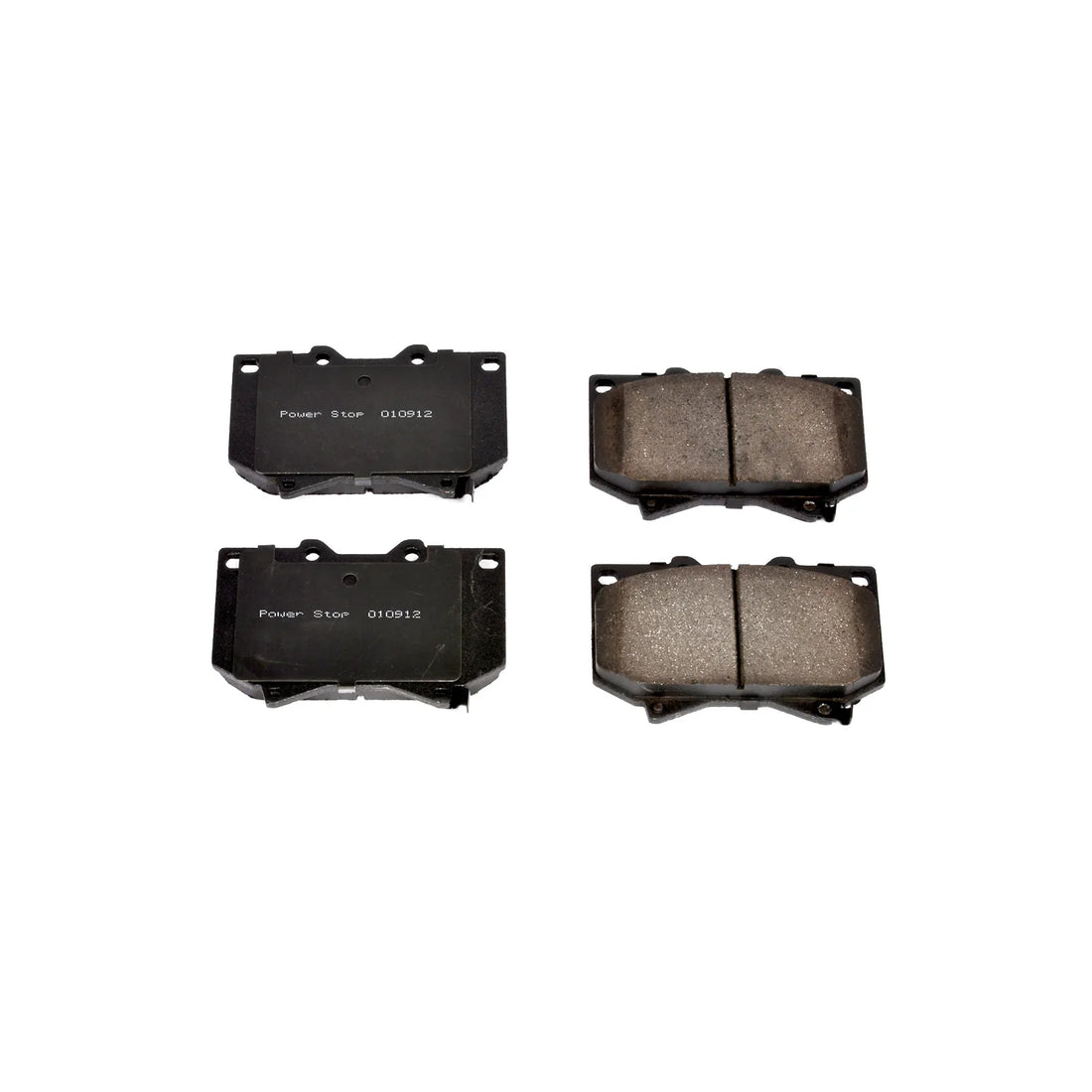 Power Stop 16-812 2001-2003 Toyota Sequoia Disc Brake Pad Set