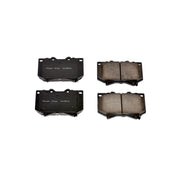 Power Stop 16-812 2001-2003 Toyota Sequoia Disc Brake Pad Set