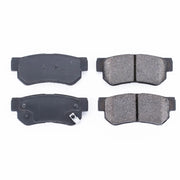Power Stop 16-813 2001-2010 Kia Optima Disc Brake Pad Set