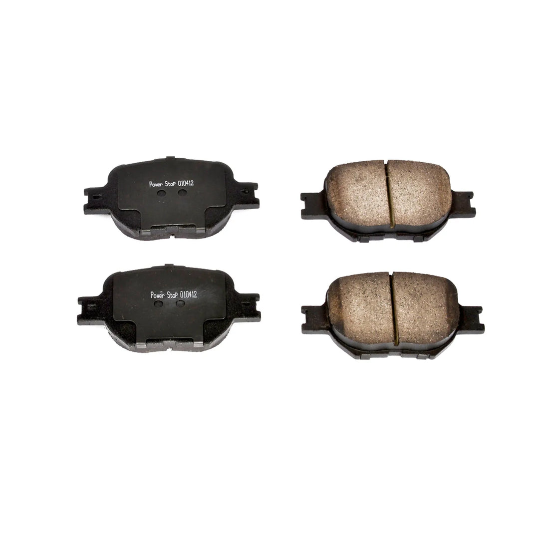 Power Stop 16-817 2005-2010 Scion tC Disc Brake Pad Set