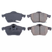 Power Stop 16-819 1999-2005 Saab 9-5 Disc Brake Pad Set