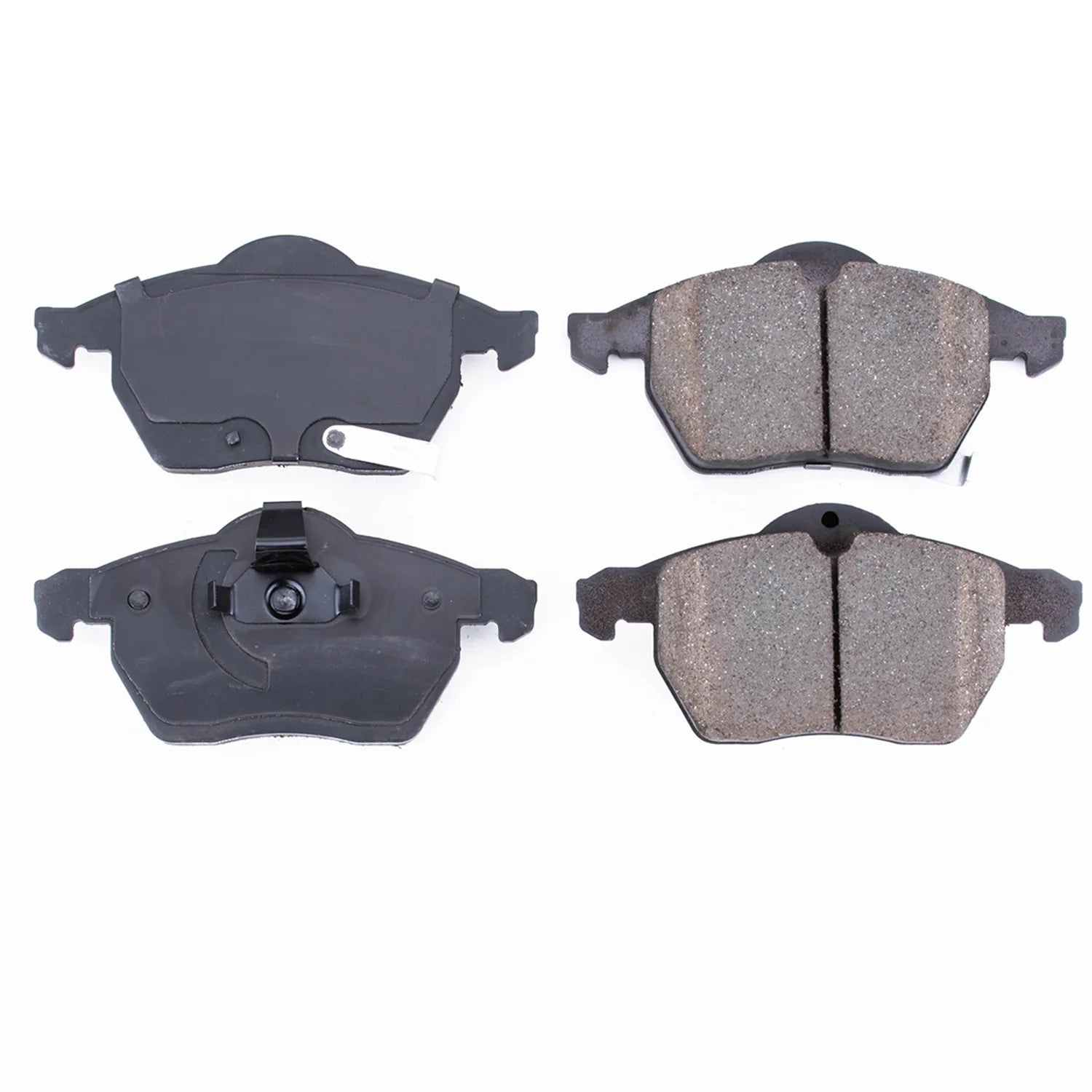 Power Stop 16-819 1999-2005 Saab 9-5 Disc Brake Pad Set