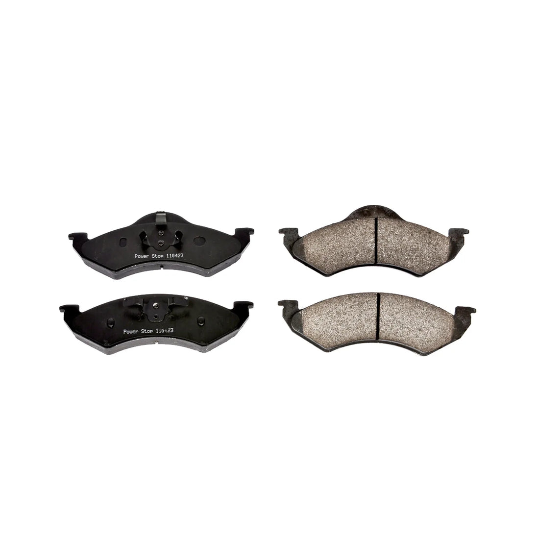 Power Stop 16-820 2000-2002 Dodge Dakota Disc Brake Pad Set